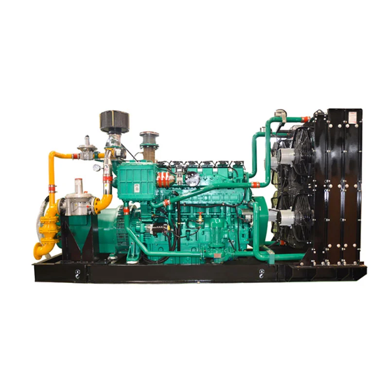 Doğal gaz jeneratörü nasıl çalışır?