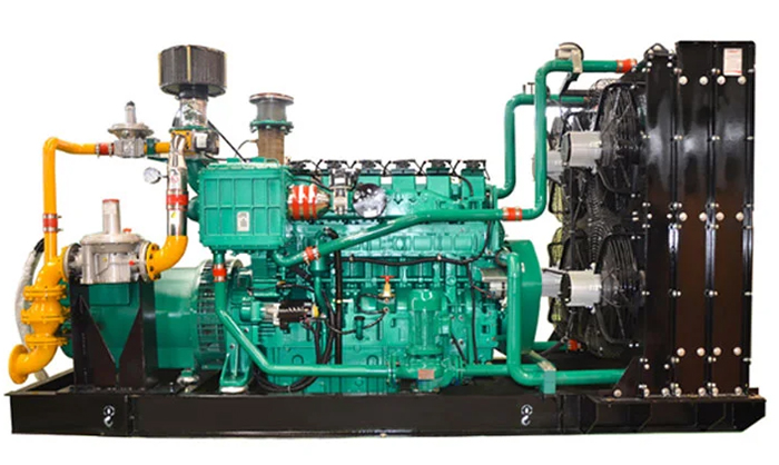 Doğal gaz jeneratörleri nasıl güvenilir ve verimli güç sağlar?