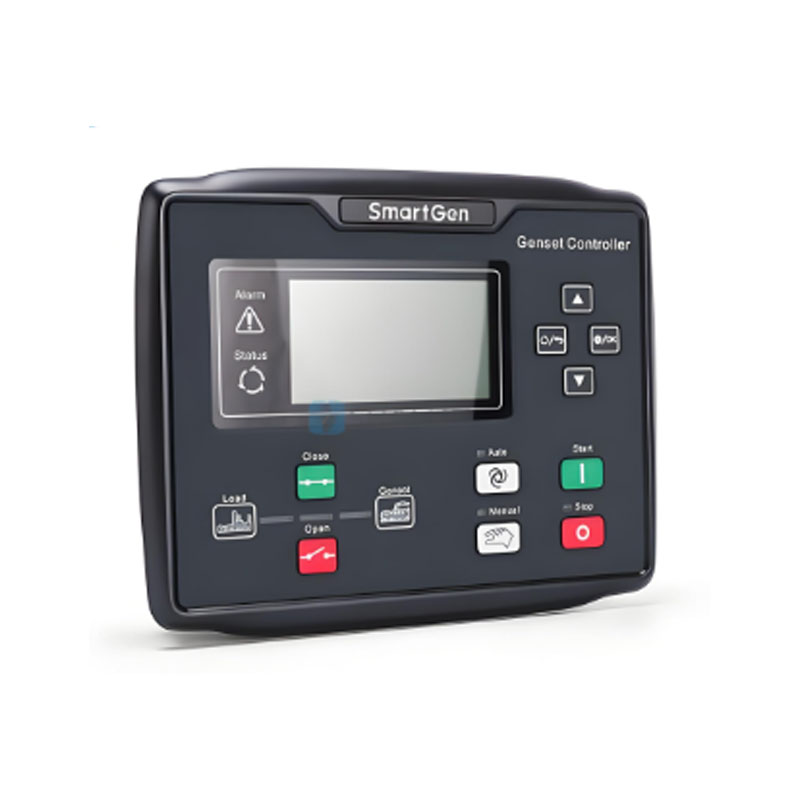 Intelligent Control of Diesel Generator