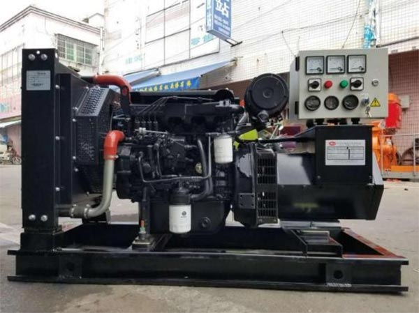 Weichai Generator Set