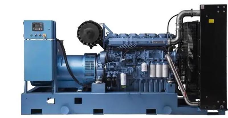Fully-Automatic Diesel Generating Set
