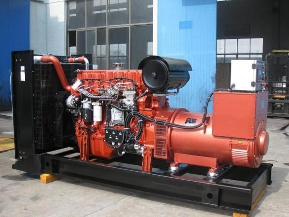 Yuchai Diesel Generator Set